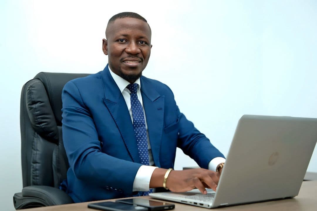 Ngoran Ivan, Fondateur et Directeur Général du Groupe SICA